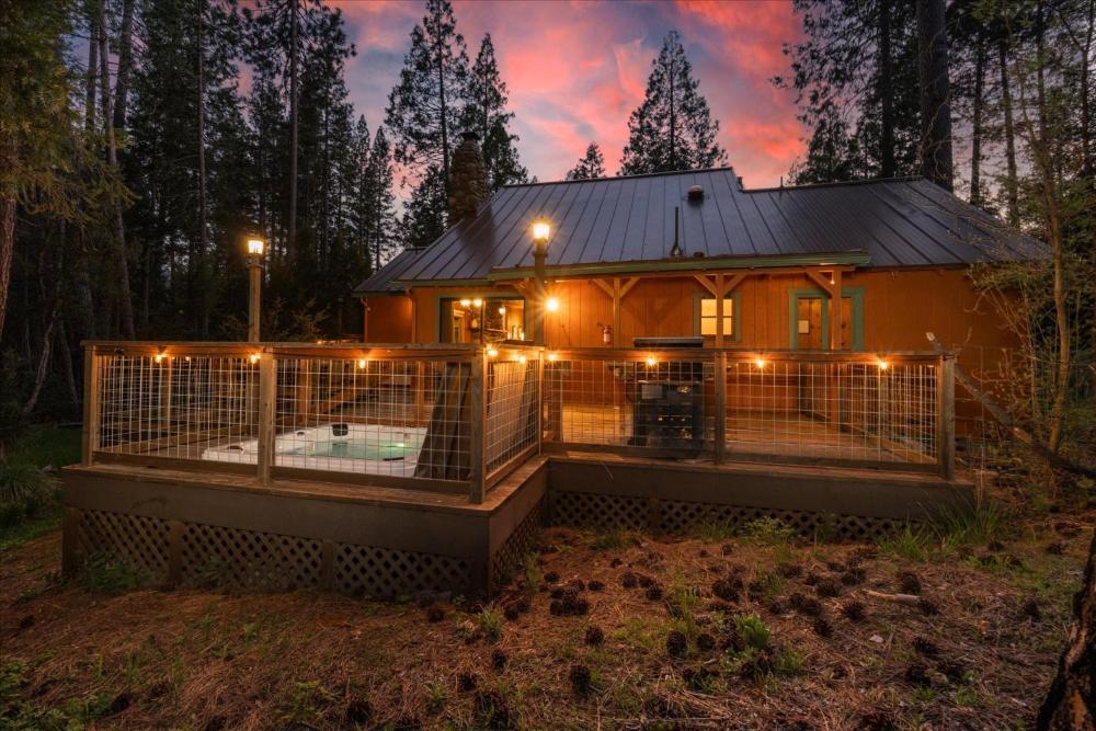Vacation Home interior